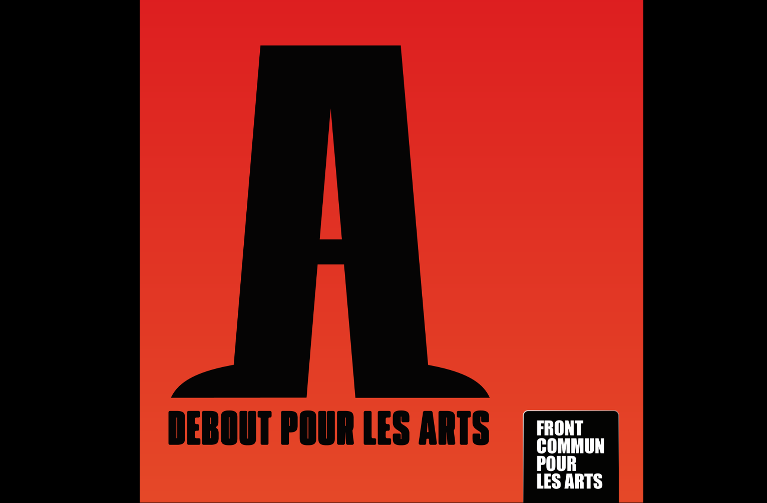 COMMUNIQUÉ / Le Front commun pour les arts présente ses priorités électorales - Élections provinciales 2026 : Le milieu culturel invite les partis politiques à se tenir « Debout pour les arts »